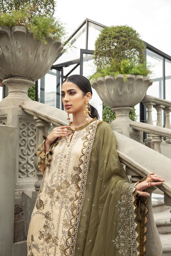 House of Nawab | Lawn Collection 24 | SHAB - House Of Anaya