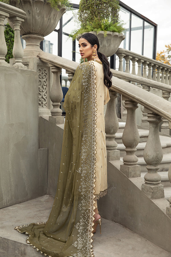 House of Nawab | Lawn Collection 24 | SHAB - House Of Anaya