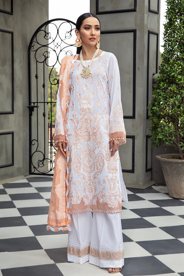 House of Nawab | Lawn Collection 24 | BATIK - House Of Anaya