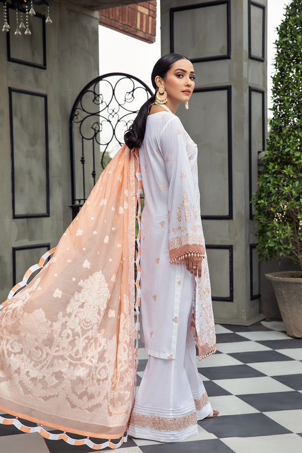 House of Nawab | Lawn Collection 24 | BATIK - House Of Anaya