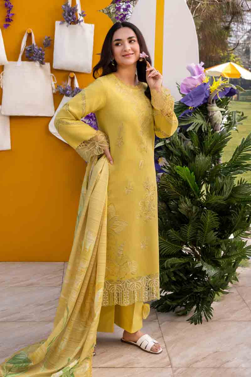 Rangrasiya | Florence Summer Edit 25 | Meharmah - House Of Zarish
