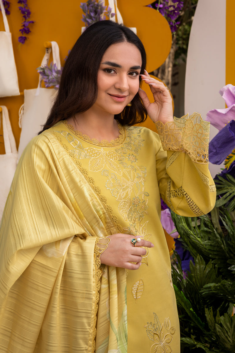 Rangrasiya | Florence Summer Edit 25 | Meharmah - House Of Zarish