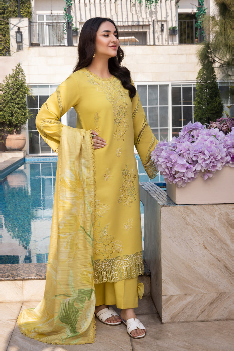 Rangrasiya | Florence Summer Edit 25 | Meharmah - House Of Zarish