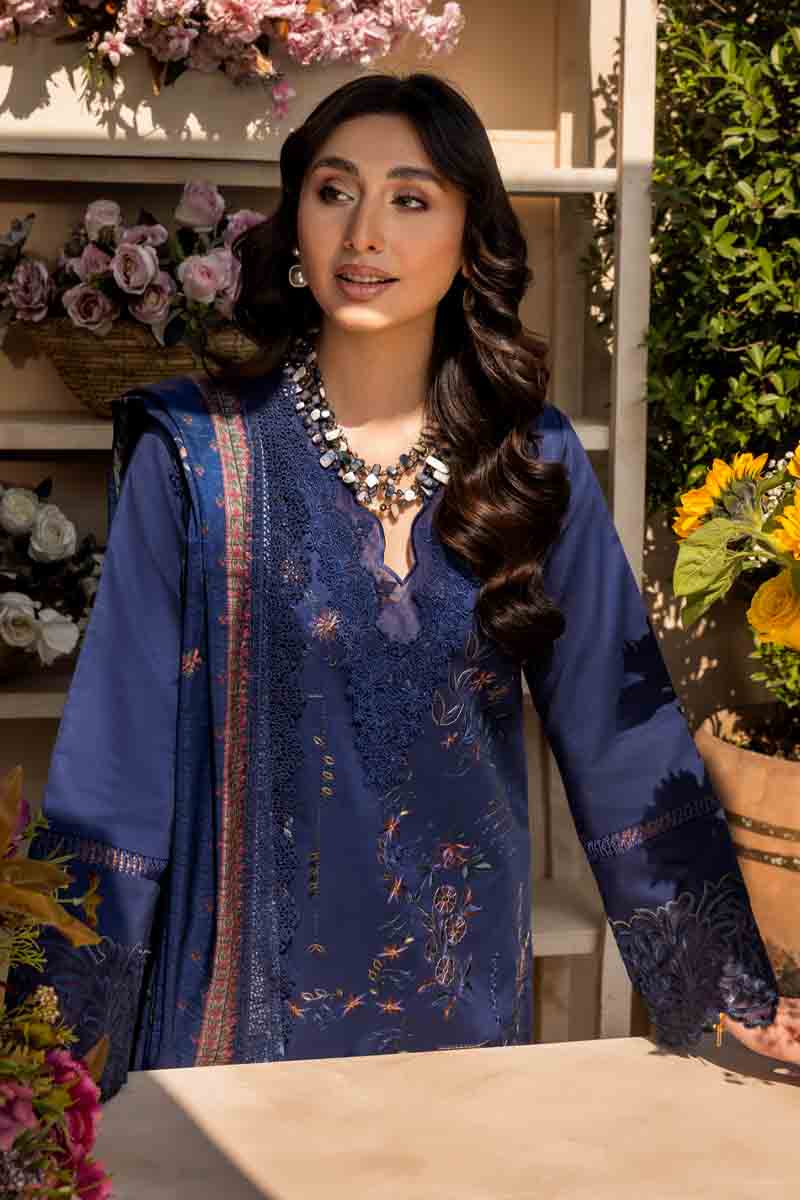 Rangrasiya | Florence Summer Edit 25 | Safina - House Of Zarish