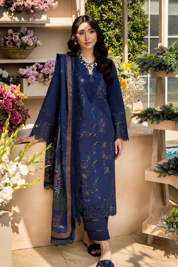 Rangrasiya | Florence Summer Edit 25 | Safina - House Of Zarish