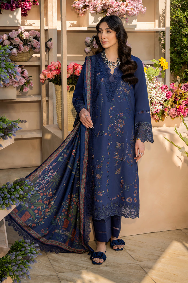 Rangrasiya | Florence Summer Edit 25 | Safina - House Of Zarish