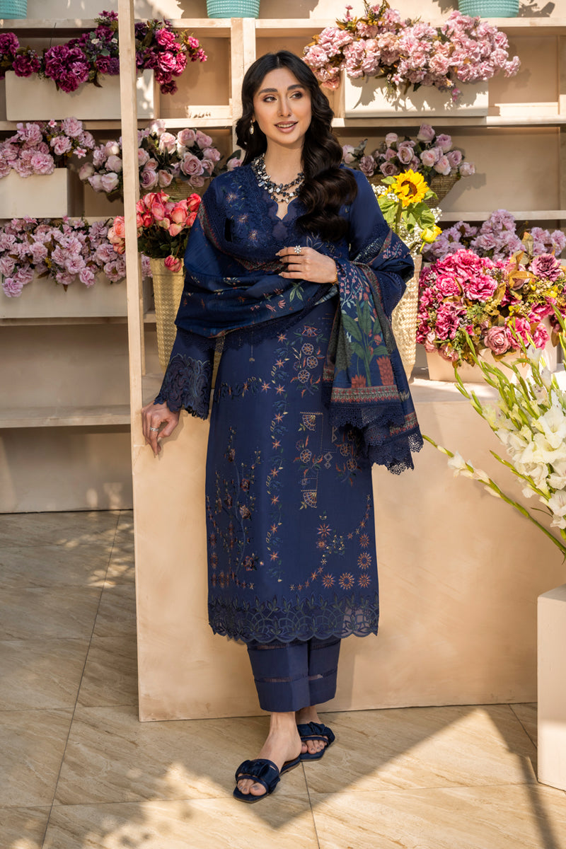 Rangrasiya | Florence Summer Edit 25 | Safina - House Of Zarish