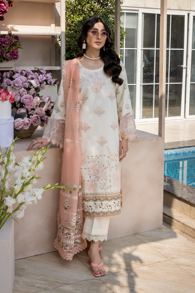Rangrasiya | Florence Summer Edit 25 | Miraal - House Of Zarish