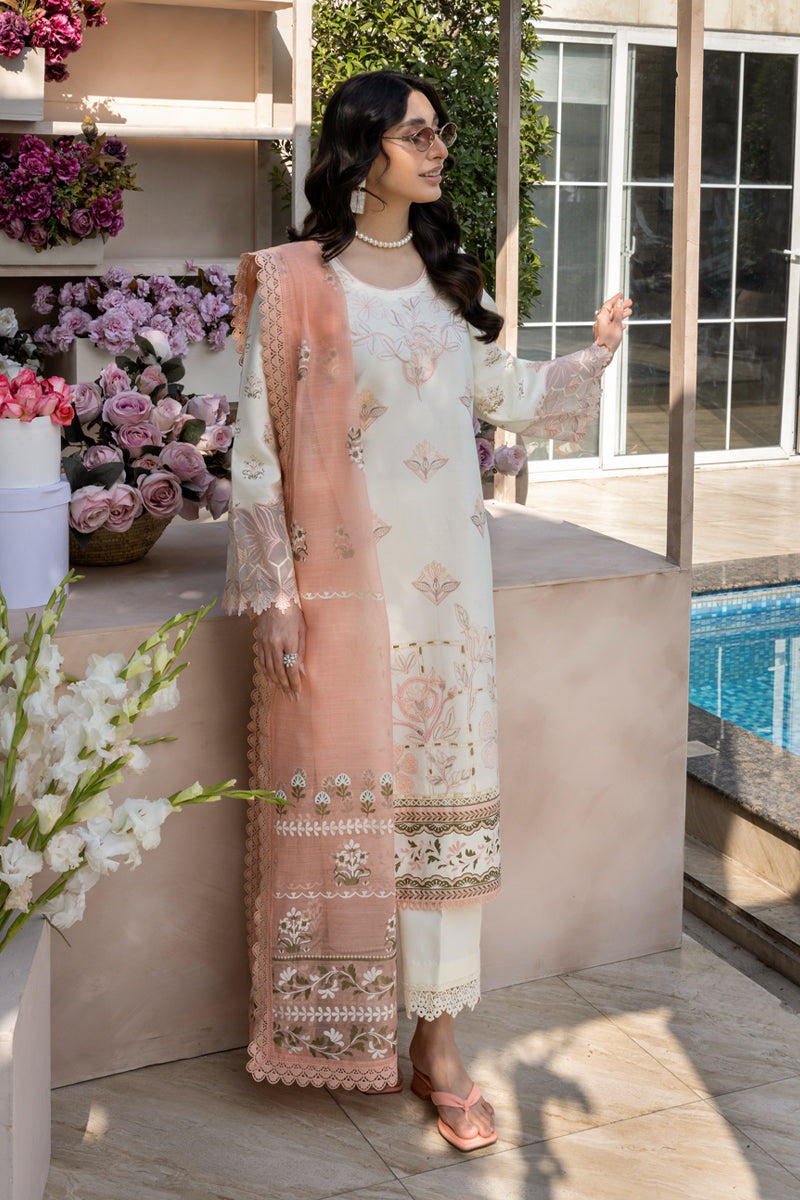 Rangrasiya | Florence Summer Edit 25 | Miraal - House Of Zarish
