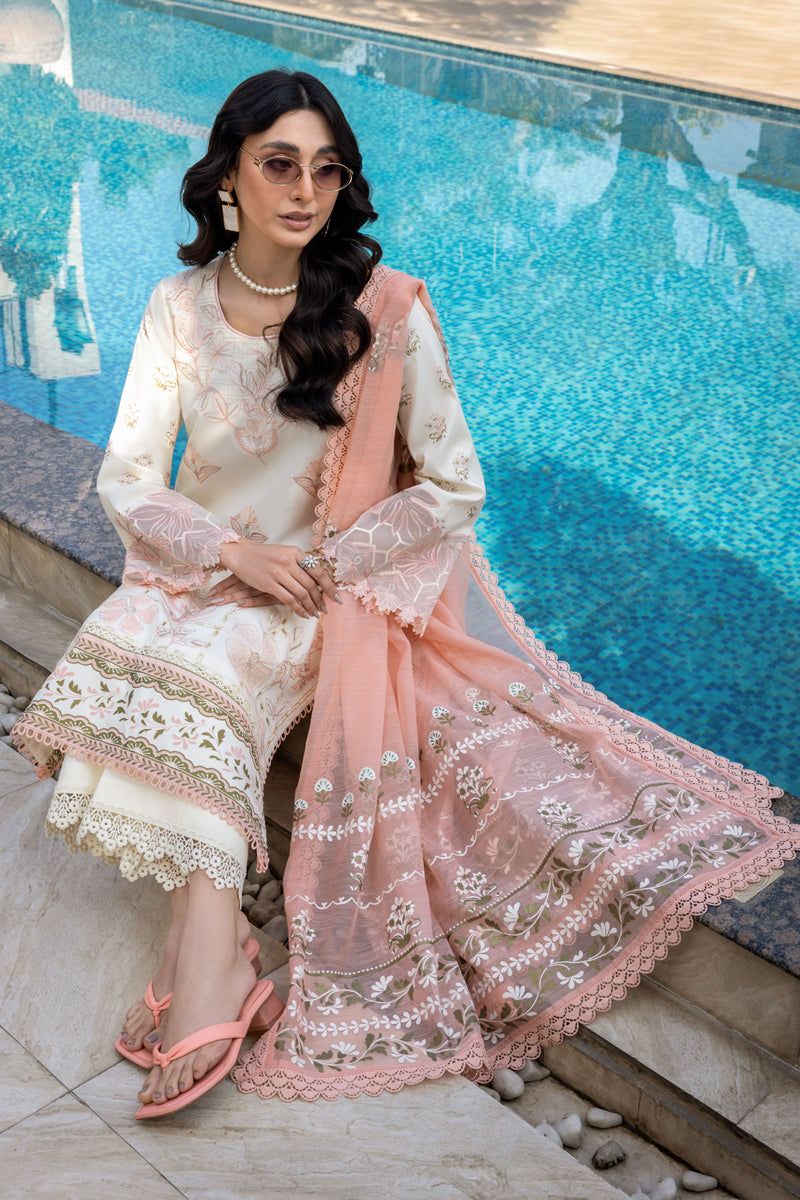 Rangrasiya | Florence Summer Edit 25 | Miraal - House Of Zarish