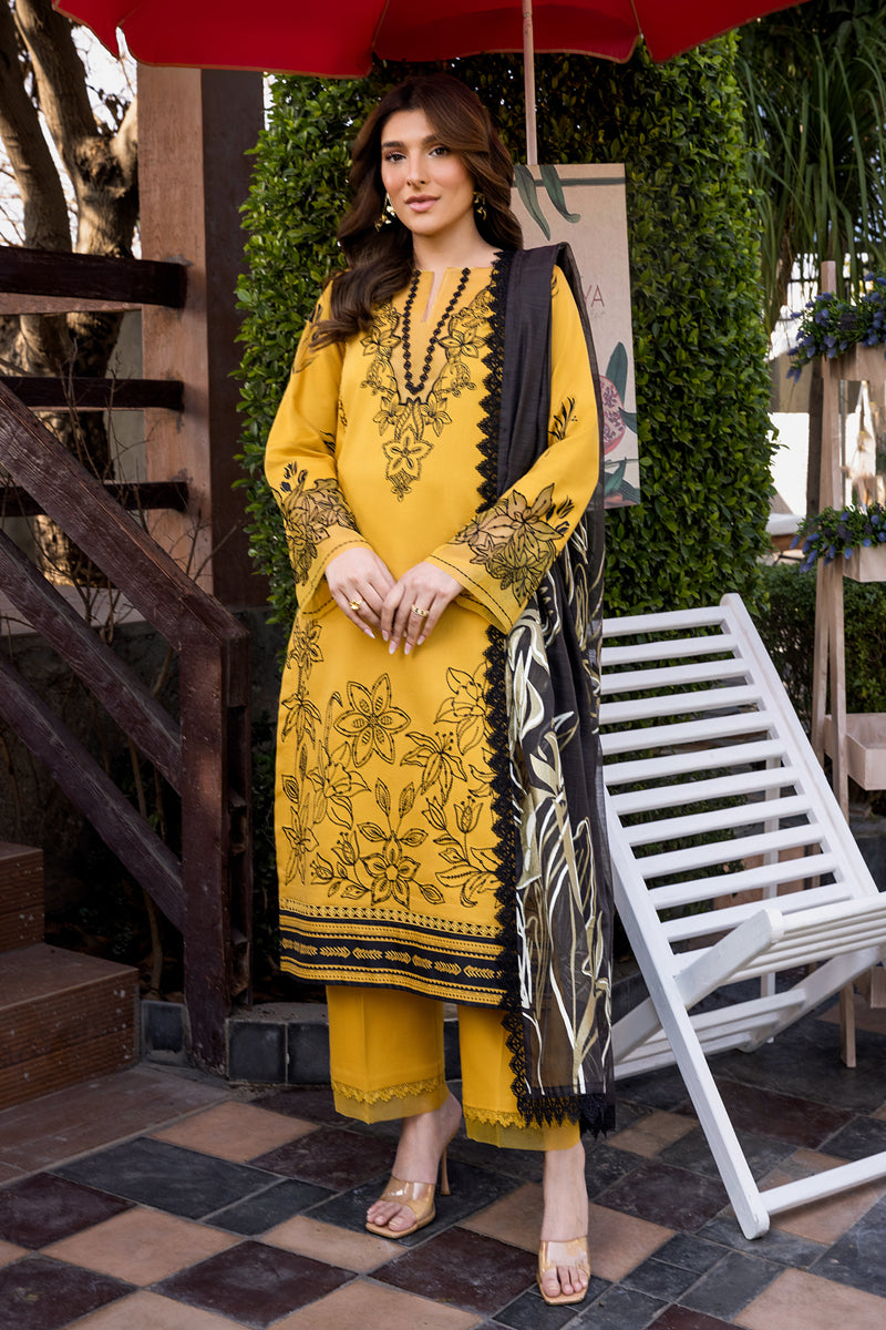 Rangrasiya | Florence Summer Edit 25 | Mirha - House Of Zarish