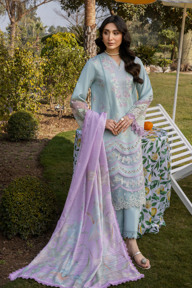 Rangrasiya | Florence Summer Edit 25 | Alizah - House Of Zarish