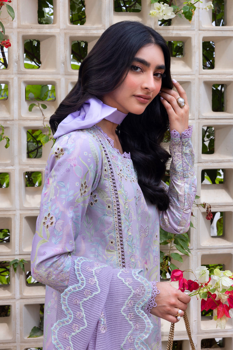 Rangrasiya | Carnation Luxury Festive Edit 25 | Lily