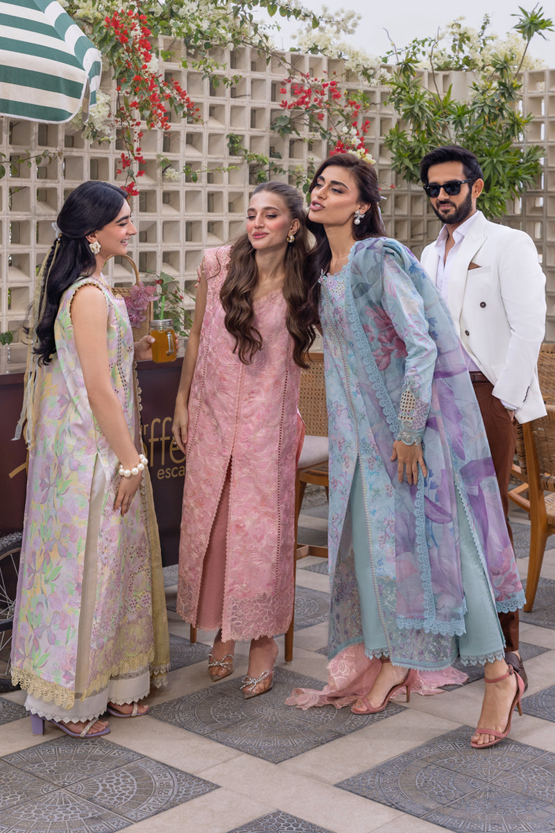 Rangrasiya | Carnation Luxury Festive Edit 25 | Mila