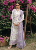Crimson | Tasawar 25 | LAVENDER FALL - D5B