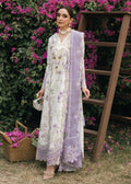 Crimson | Tasawar 25 | LAVENDER FALL - D5B