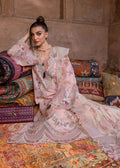 Crimson | Tasawar 25 | LAVENDER FALL - D5A