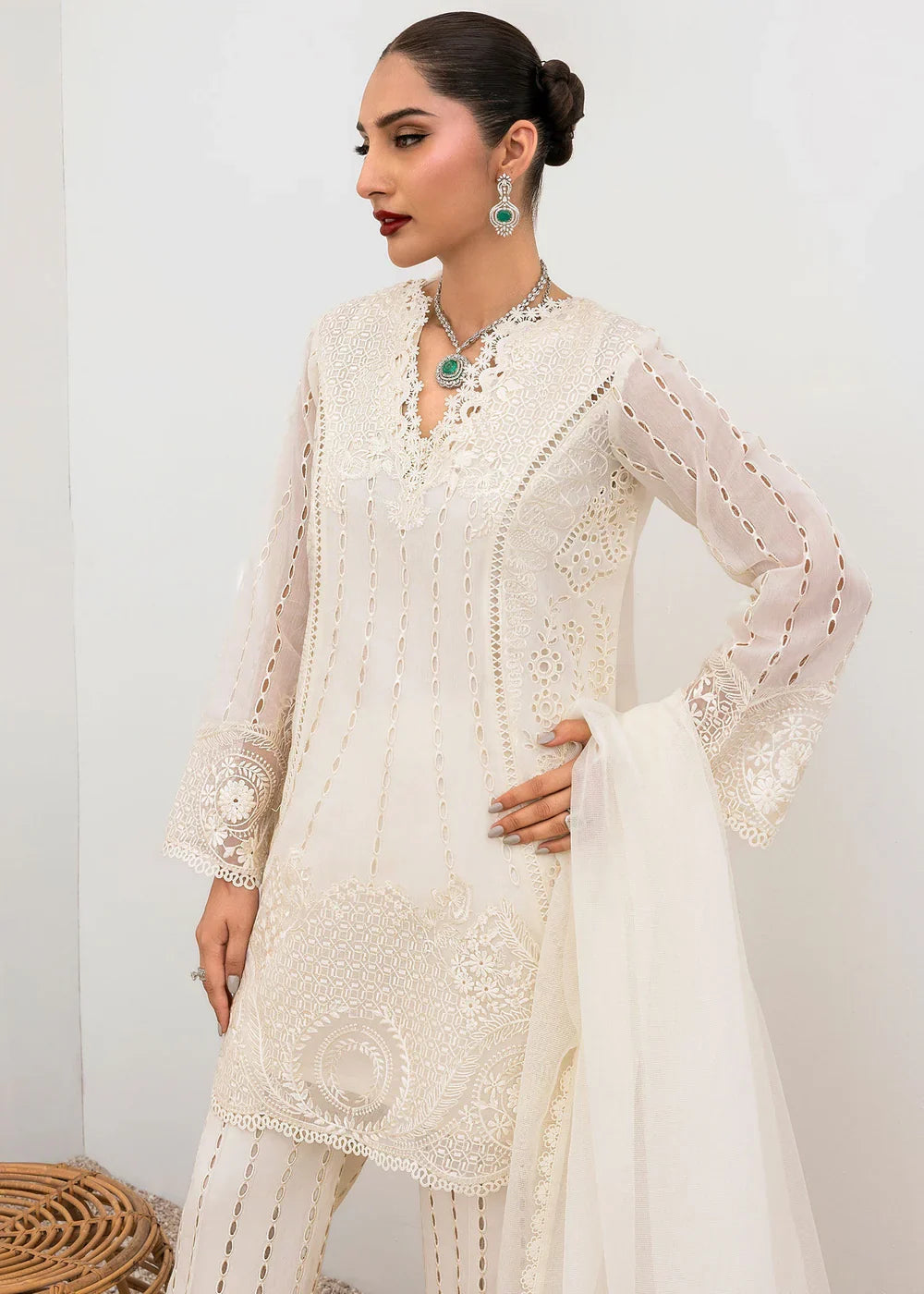 Saira Shakira | Rosea Casual Pret 25 | Dew