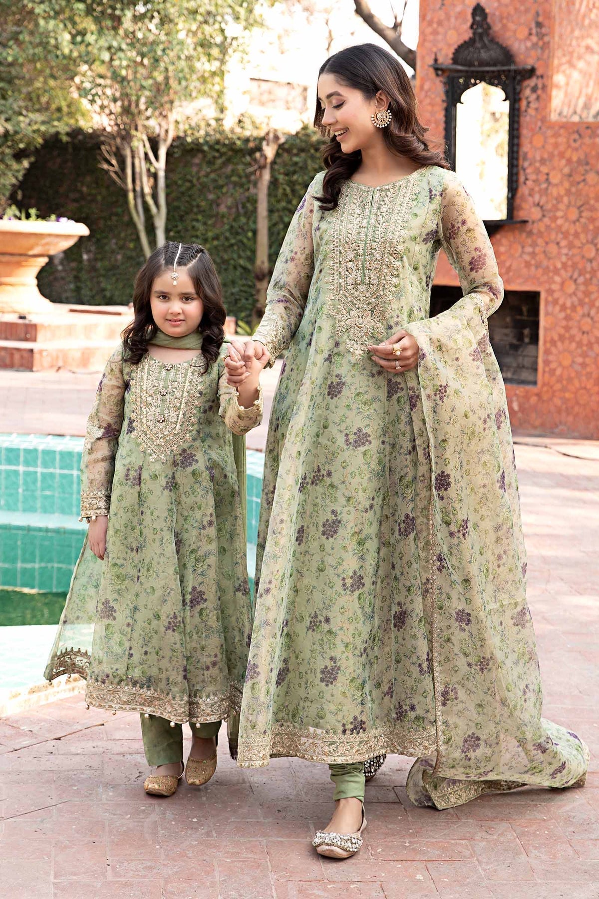 Maria B | Casual Pret 2024 | DW-EF24-65 - House of Zarish