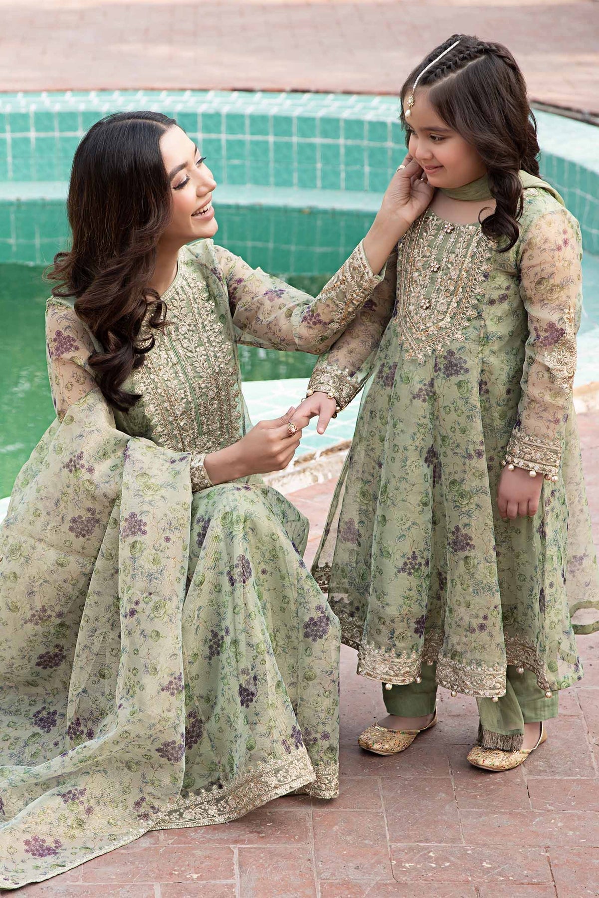 Maria B | Casual Pret 2024 | DW-EF24-65 - House of Zarish
