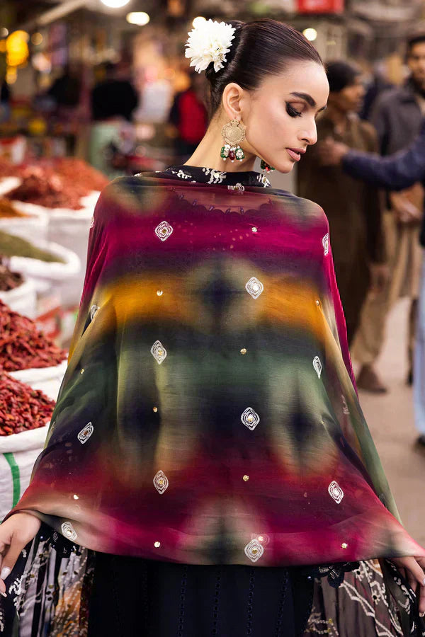 Nureh | Bazaar Lawn | NS-129 - House Of Anaya