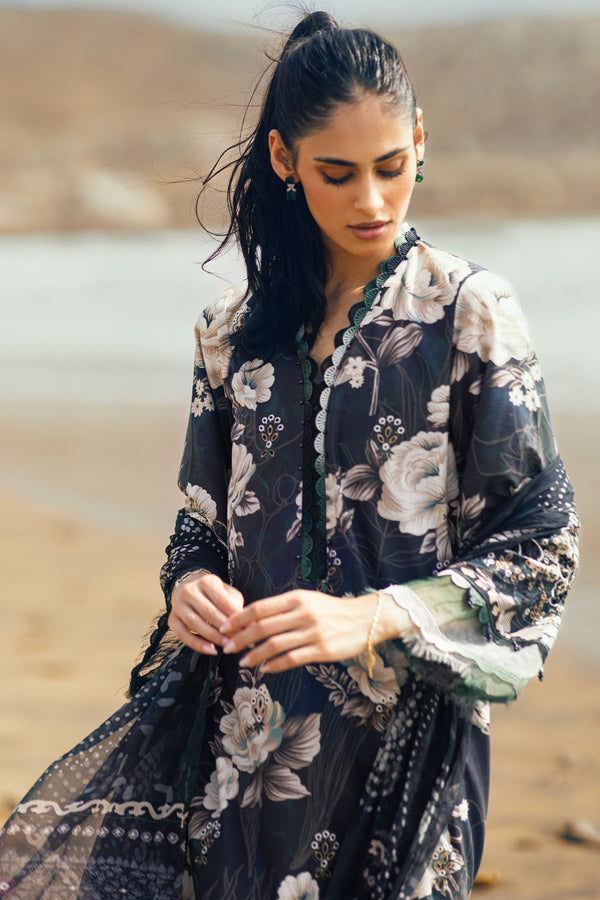 Nureh | Gardenia Lawn 24 | N-04 - House Of Anaya