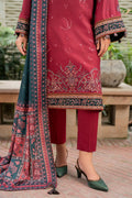 Jazmin | Winter Edition 24 | VISCOSE UW-0048 - House Of Anaya