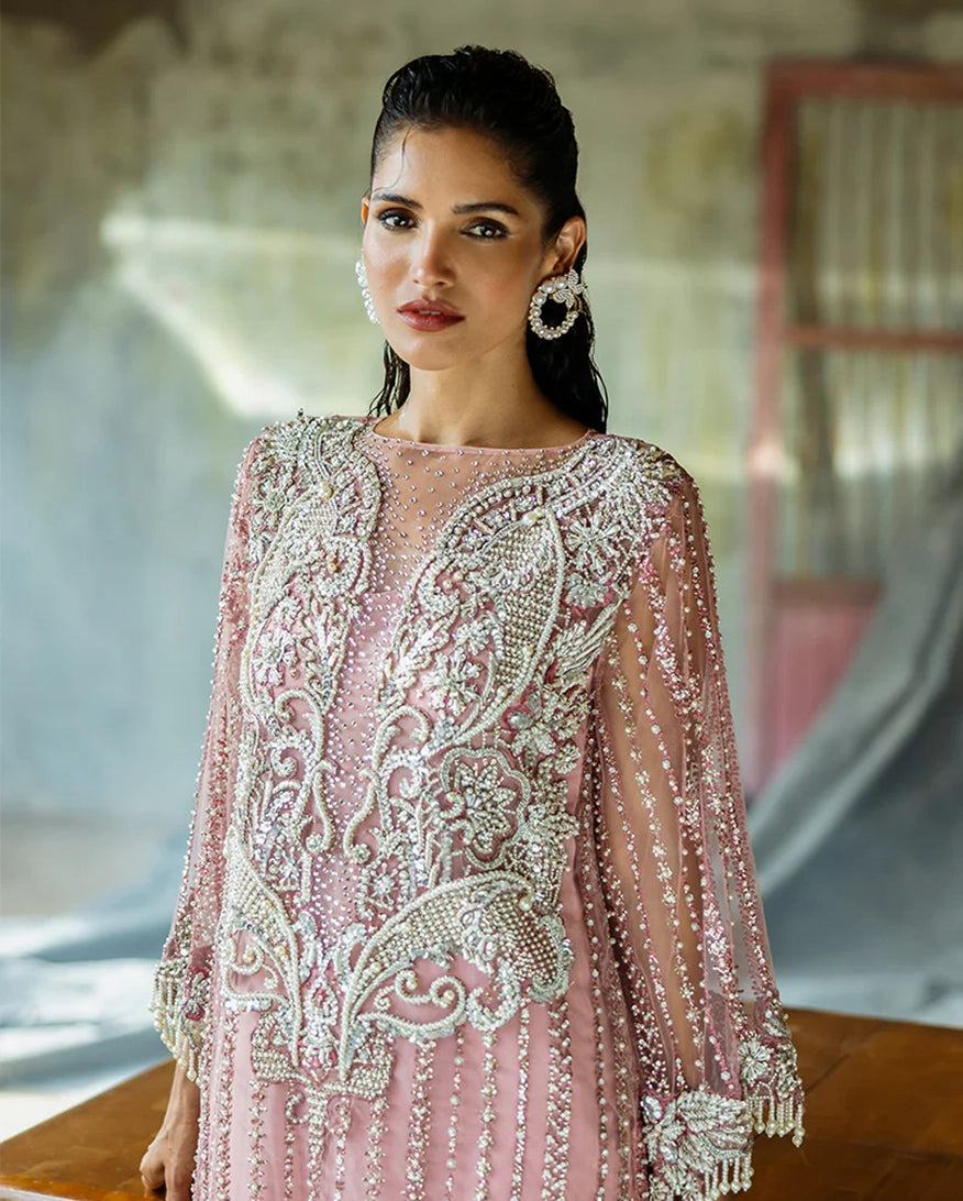 Mushq | Fleur Luxury Formals | Lys