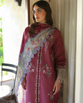 Republic Womenswear | Aylin Summer Lawn 24 | Fleur (D2-A) - House Of Anaya