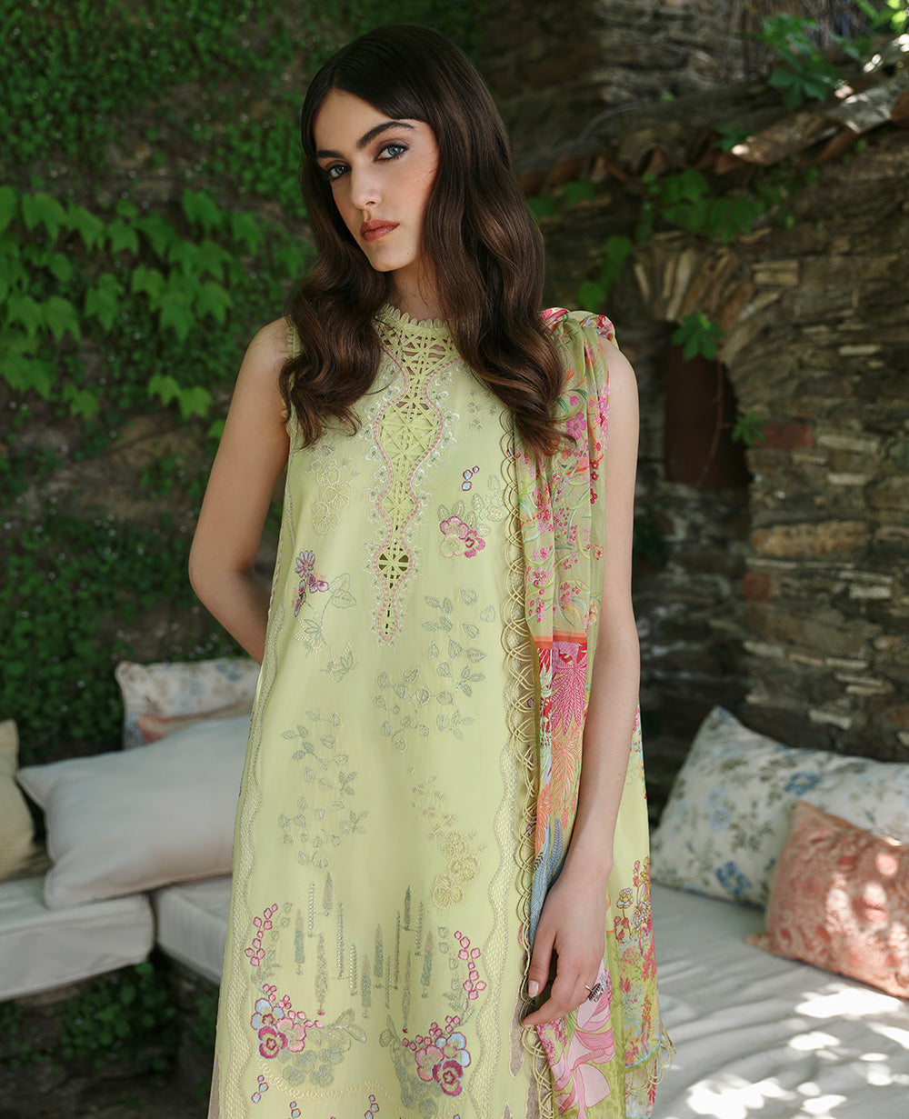 Republic Womenswear | Aylin Summer Lawn 24 | Lunara (D5-A) - House Of Anaya