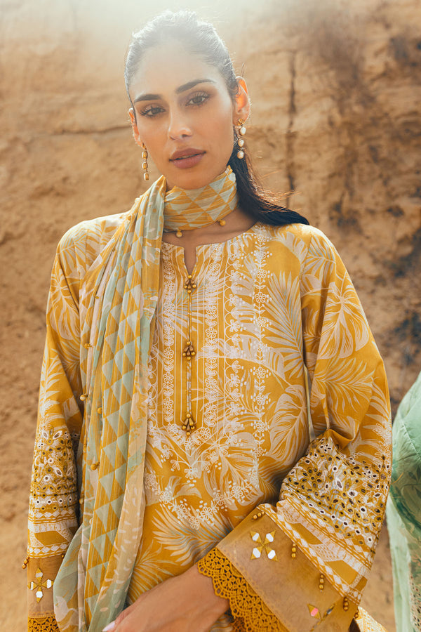 Nureh | Gardenia Lawn 24 | N-02 - House Of Anaya