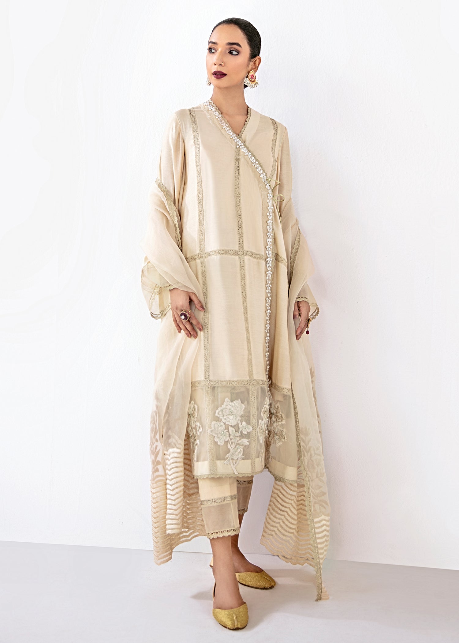 Saira Shakira | Luxury Pret | Opal