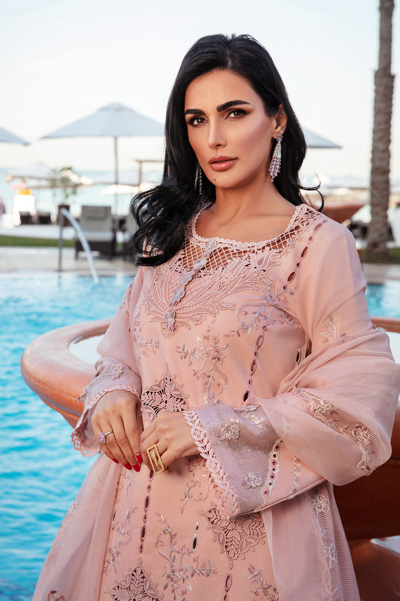 Rangrasiya | Premium Summer Lawn 25 | Amani