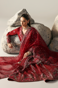 Emaan Adeel | Serein Luxe Silk | SERENITY BLOOM