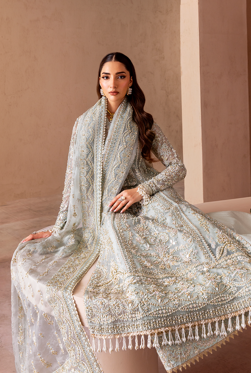 Emaan Adeel | Clay Couture | NUVRA
