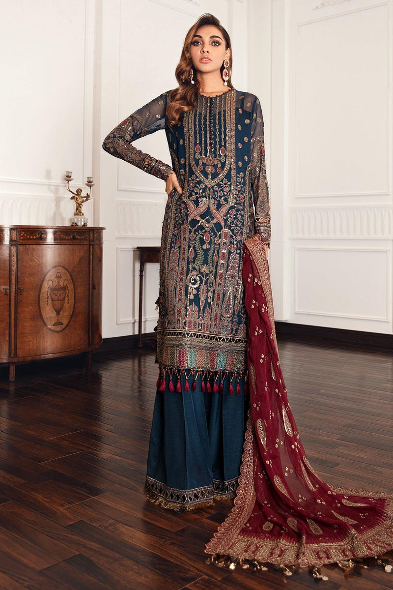 Jazmin | Formals Collection | CHIFFON UC-3049 - House Of Anaya