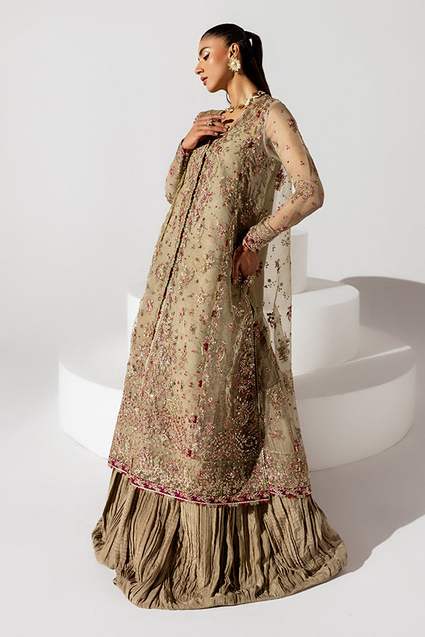 Saffron | Scintilla Formals | Soft Amber - House Of Anaya