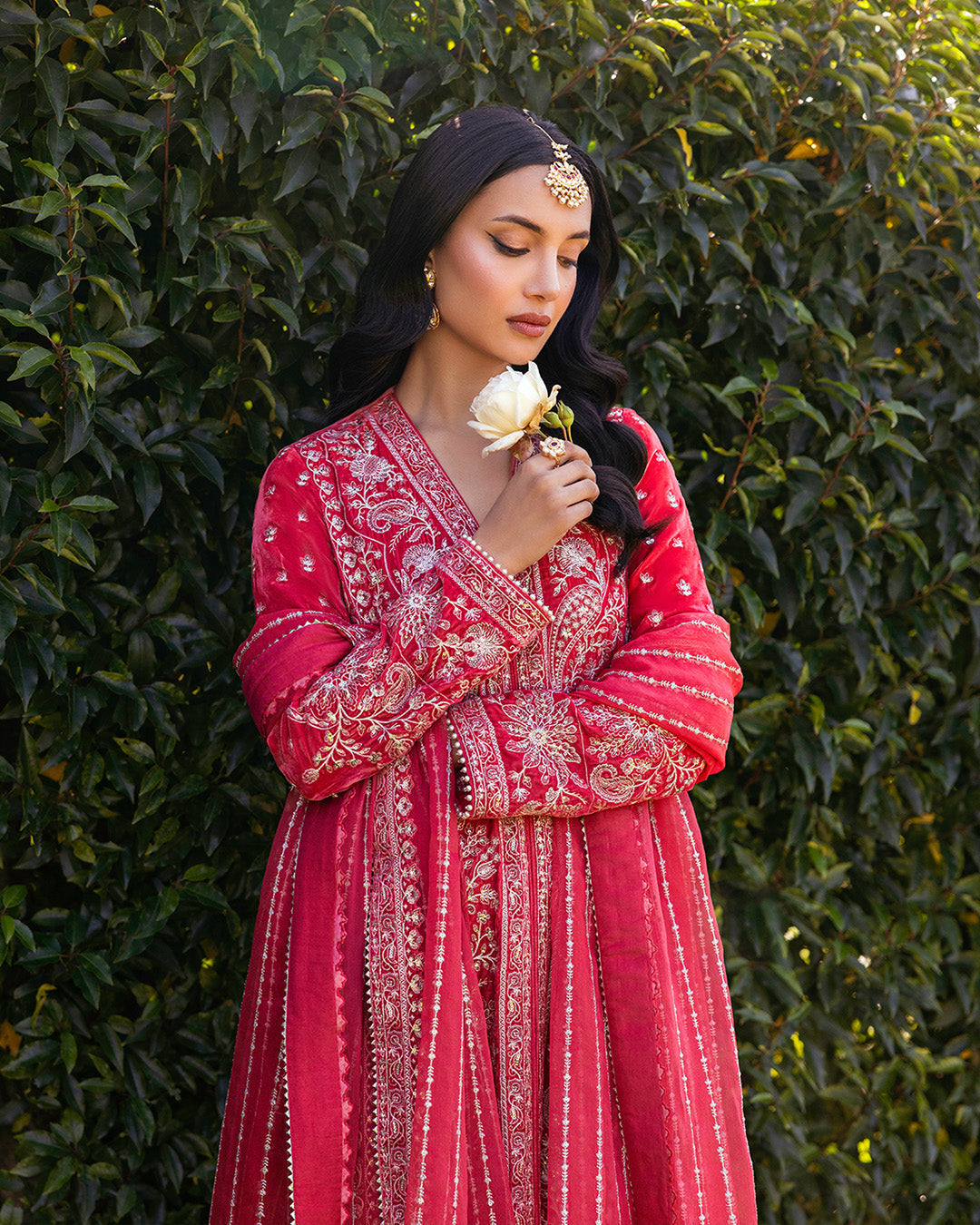 Faiza Saqlain | Adeen Formals | Alannah - House Of Anaya