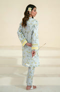 Seran | Daffodils Lawn 24 | Cleo - House Of Anaya