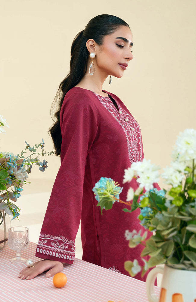 Seran | Daffodils Lawn 24 | Khai - House Of Anaya