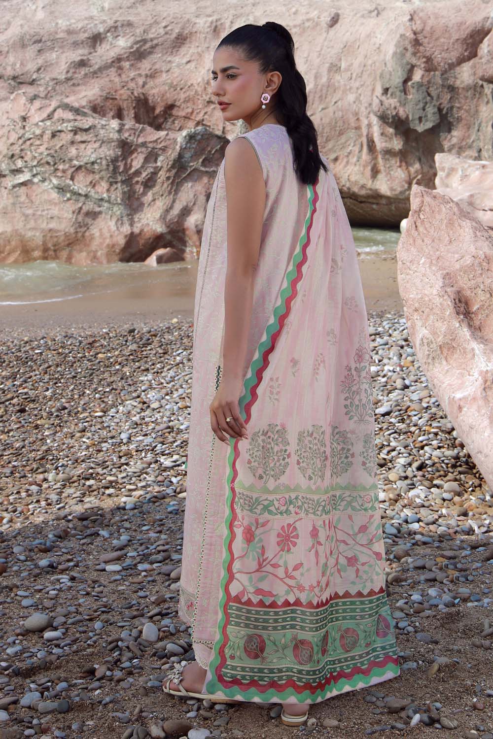 Seran | Afsanah Lawn 25 | INSA - House Of Anaya