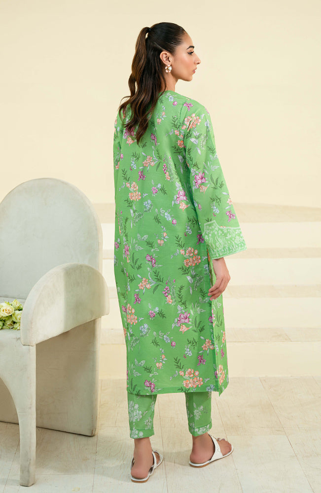 Seran | Daffodils Lawn 24 | Harper - House Of Anaya