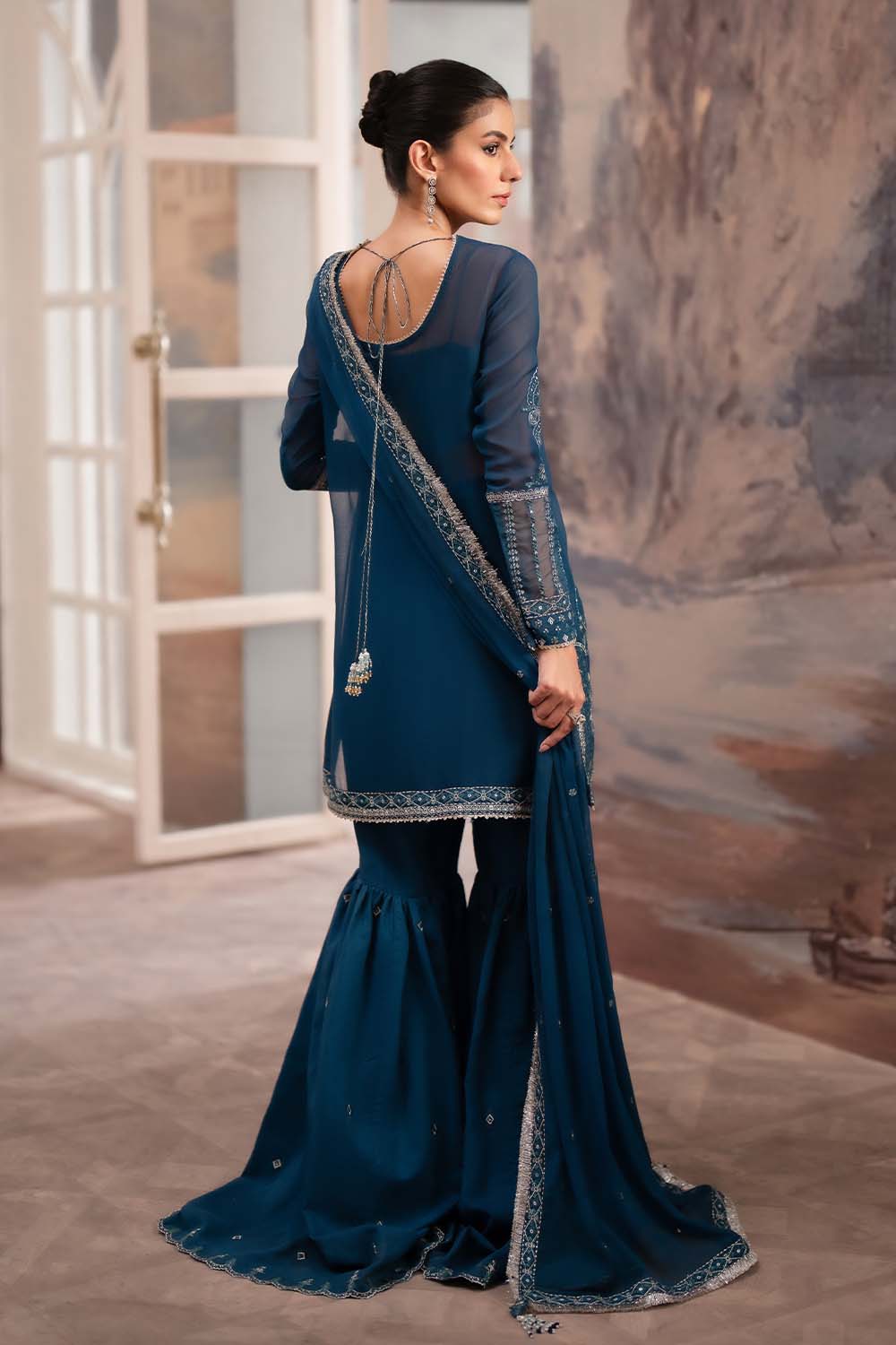 Seran | Aurelle Luxury Formals 24 | JULIANA - House Of Anaya