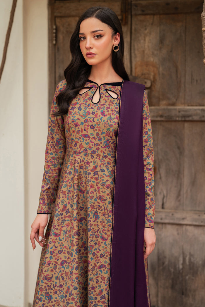 Jazmin | Winter Edition 24 | VISCOSE UW-0124
