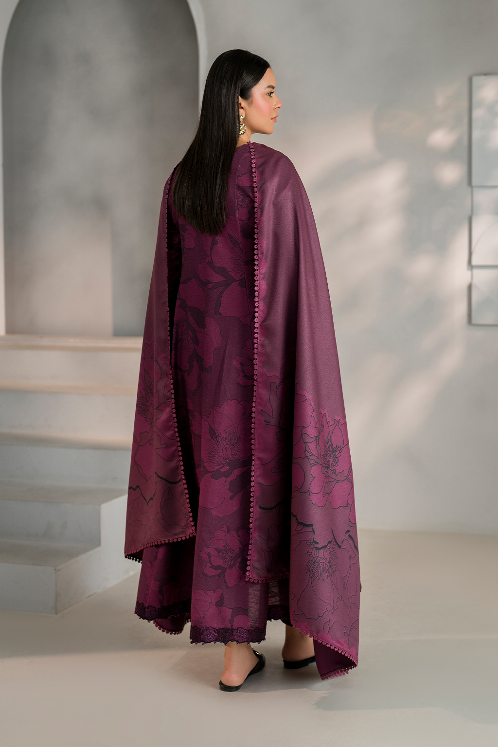 Iznik | Exclusive Winter | UE-351 - House Of Anaya