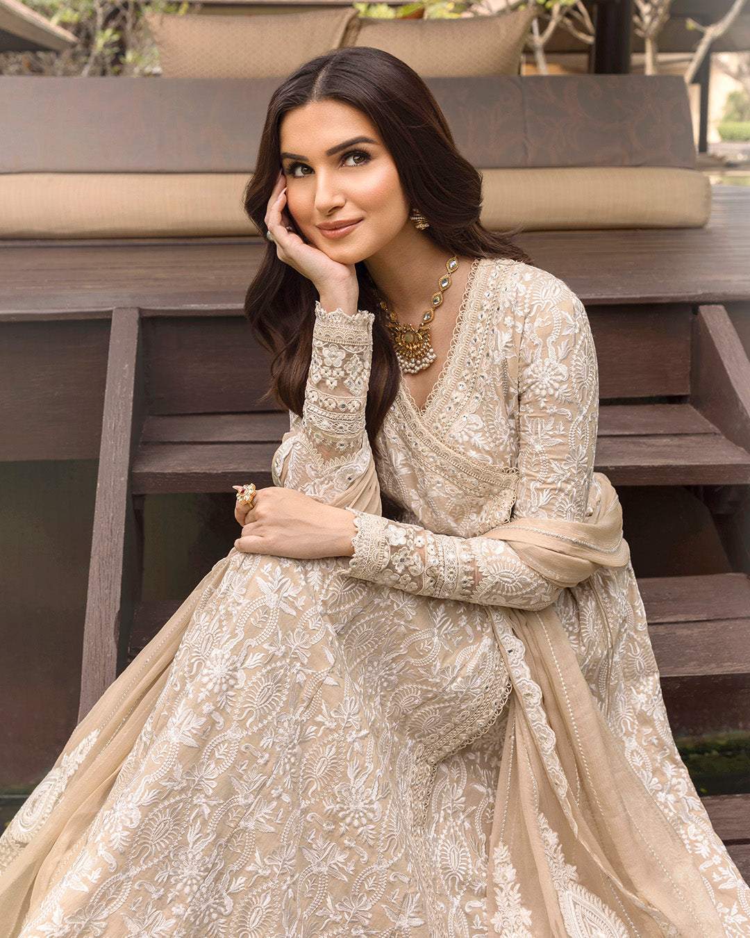 Faiza Saqlain | Zinnia Lawn 25 | Ilima