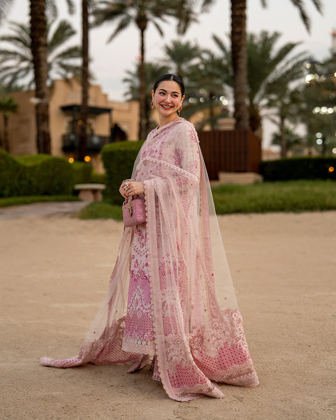 Faiza Saqlain | Aya | Lamija