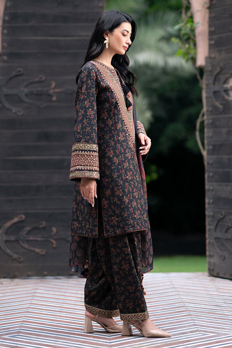 Jazmin | Winter Edition 24 | VISCOSE UW-0068 - House Of Anaya