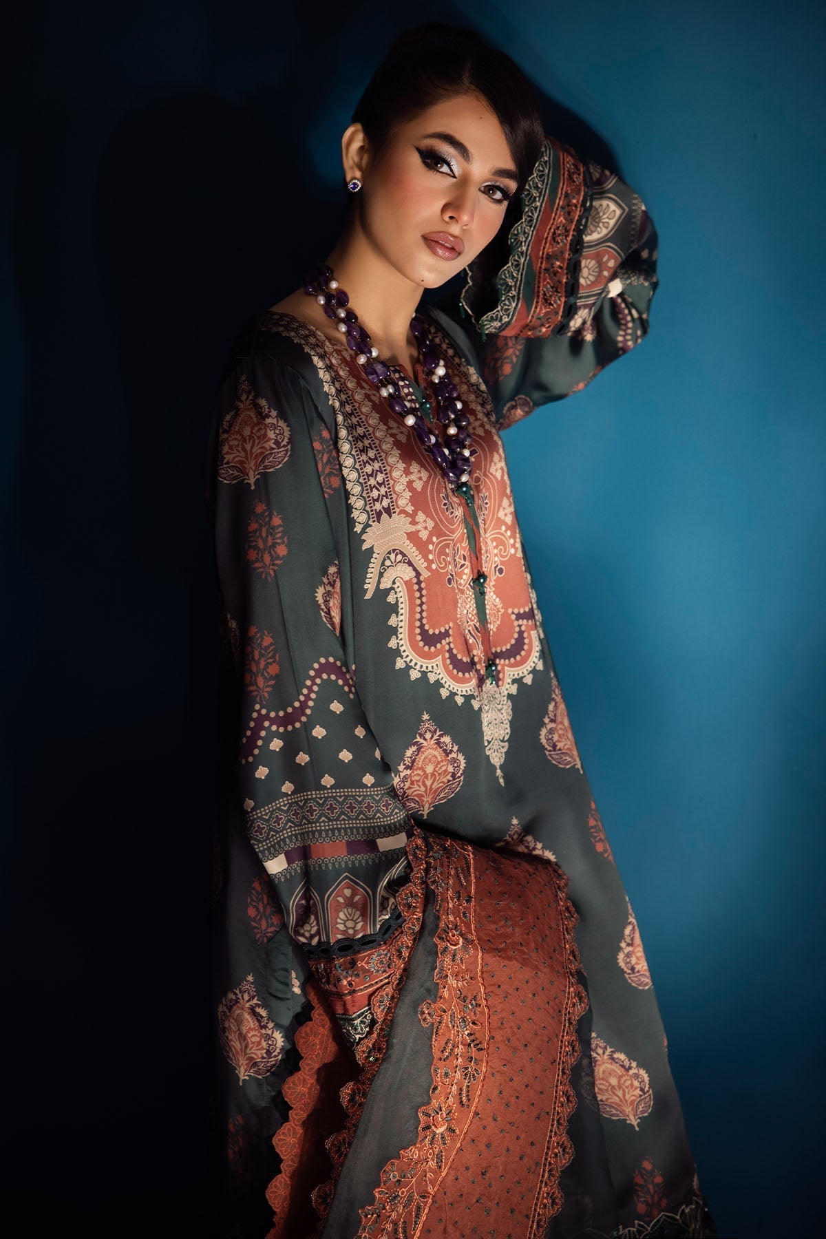 Nureh | The Silk | S-12