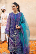 Nureh | Jhoomro Wedding Formals | Neelum - House Of Anaya
